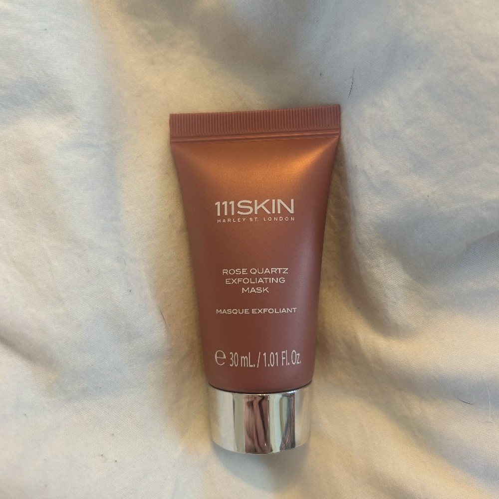 111 Skin Rose Quartz Exfoliating Mask